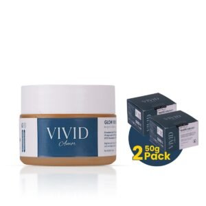 Glow Reboot Cream - 100g (Pack Of 2)
